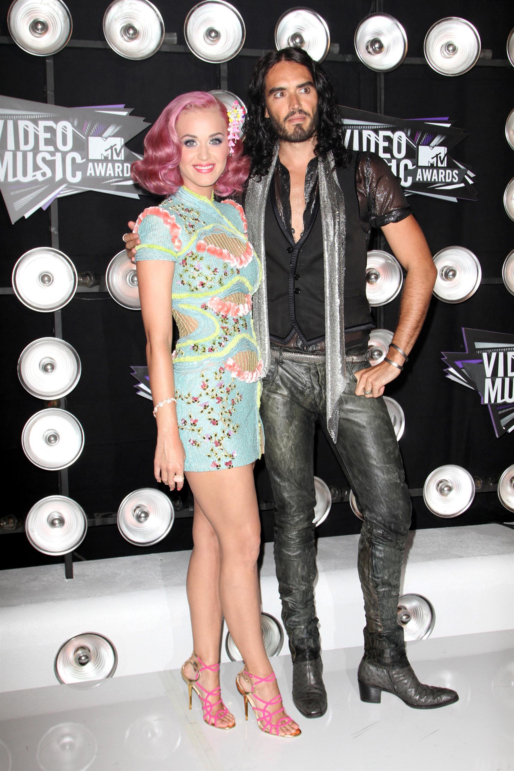 Katy Perry at 2011 MTV Video Music Awards | Picture 67190
